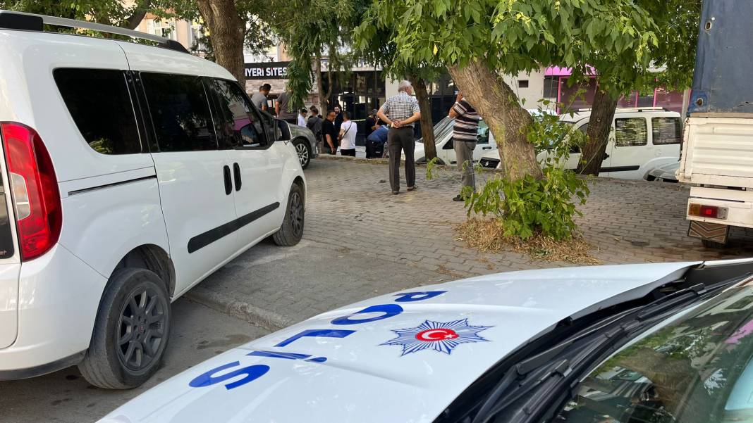 Konya’da eski sevgili dehşeti: 2 ölü 2